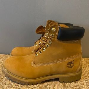 Timberland 6 inch premium boots